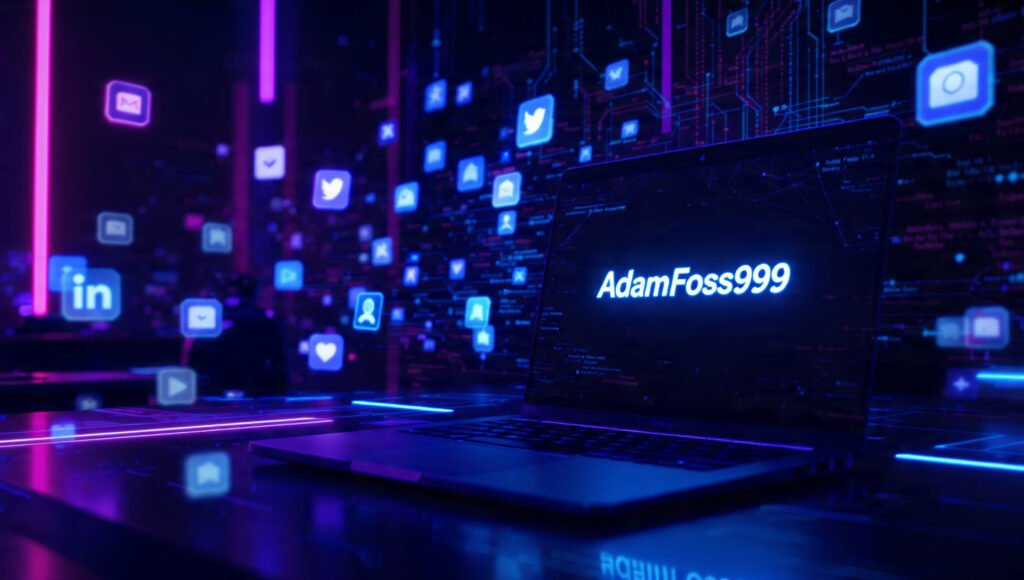 AdamFoss999: Complete Guide to the Online Identity, Username Meaning & Digital Presence AdamFoss999